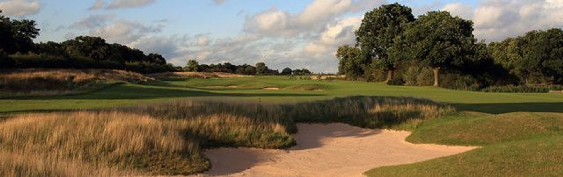 Woodhall Spa Golf - The National Golf Centre (Bracken)