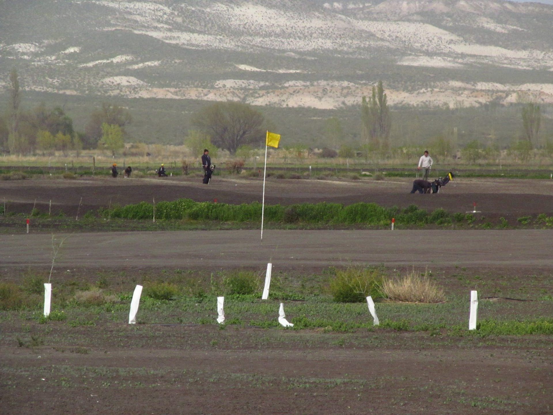 Las Bardas Campo de Golf