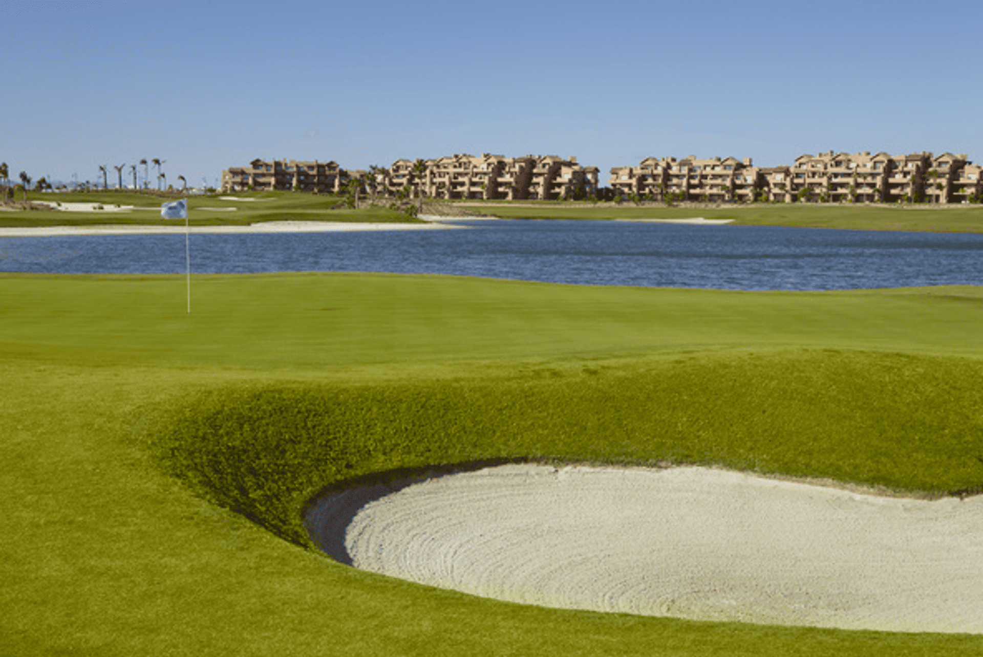 GNK - Mar Menor Golf