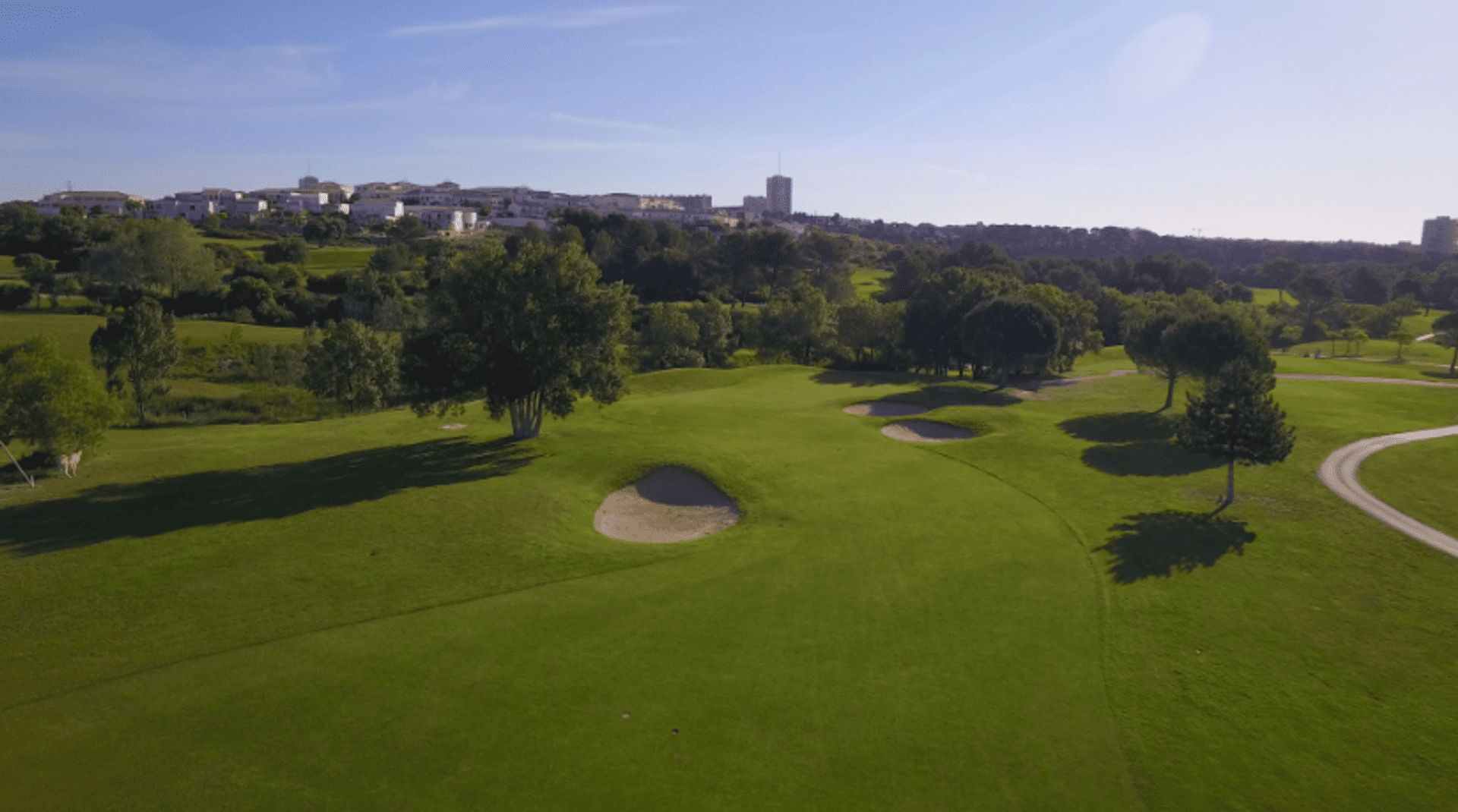 Golf Resort Montpellier Fontcaude (International)