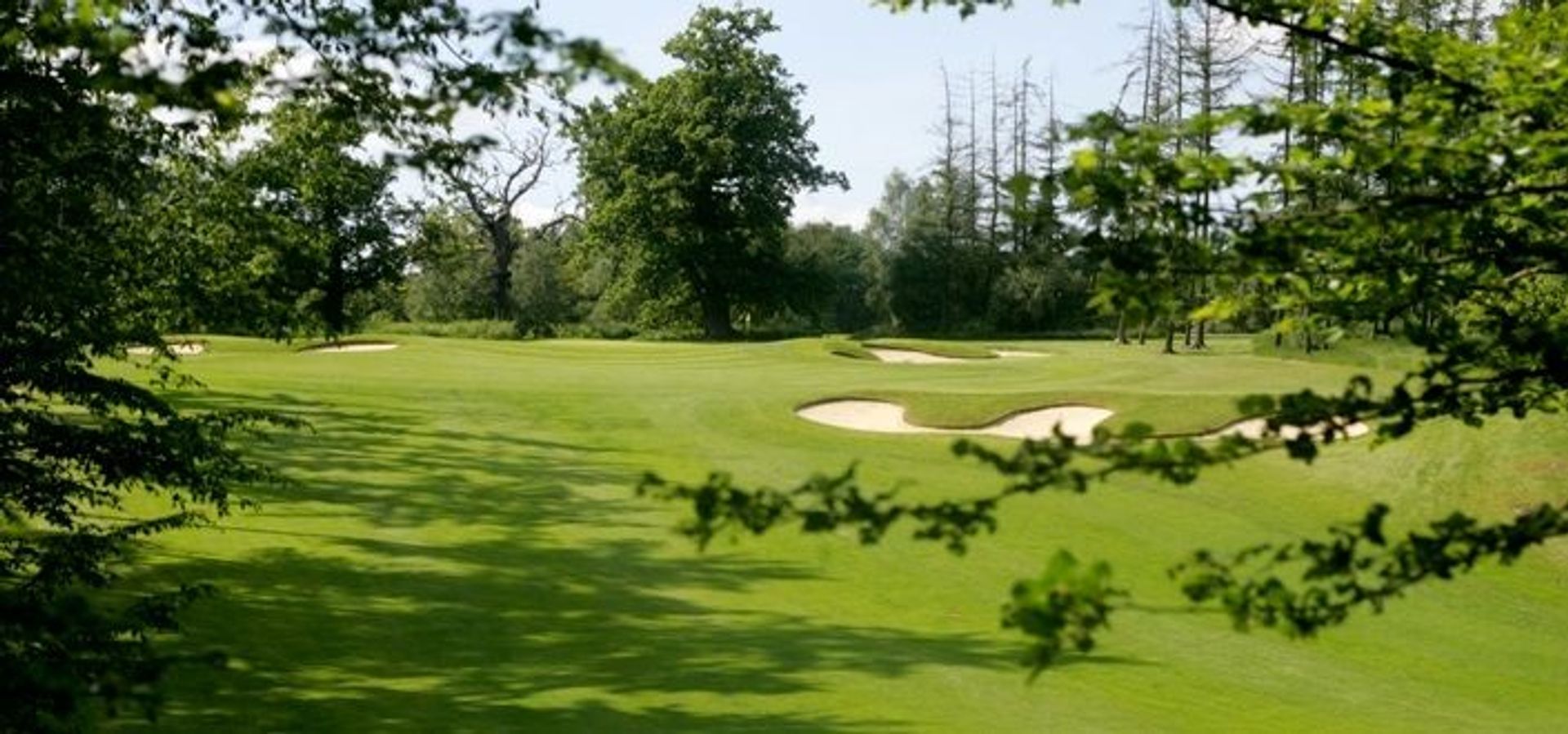 Brocket Hall Golf Club (Palmerston)