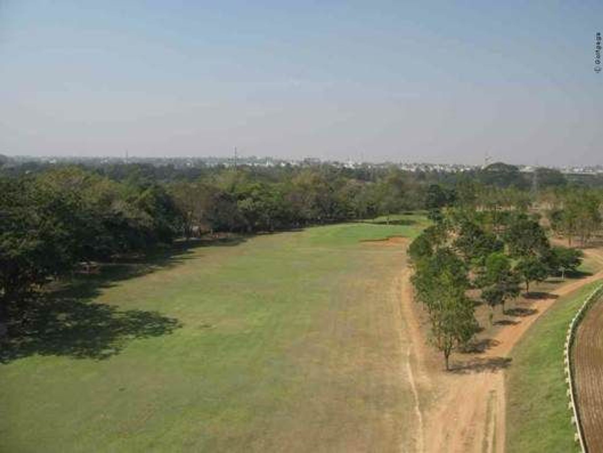 Jayachamarajendra Wodeyar Golf Club - Mysore Golf Club