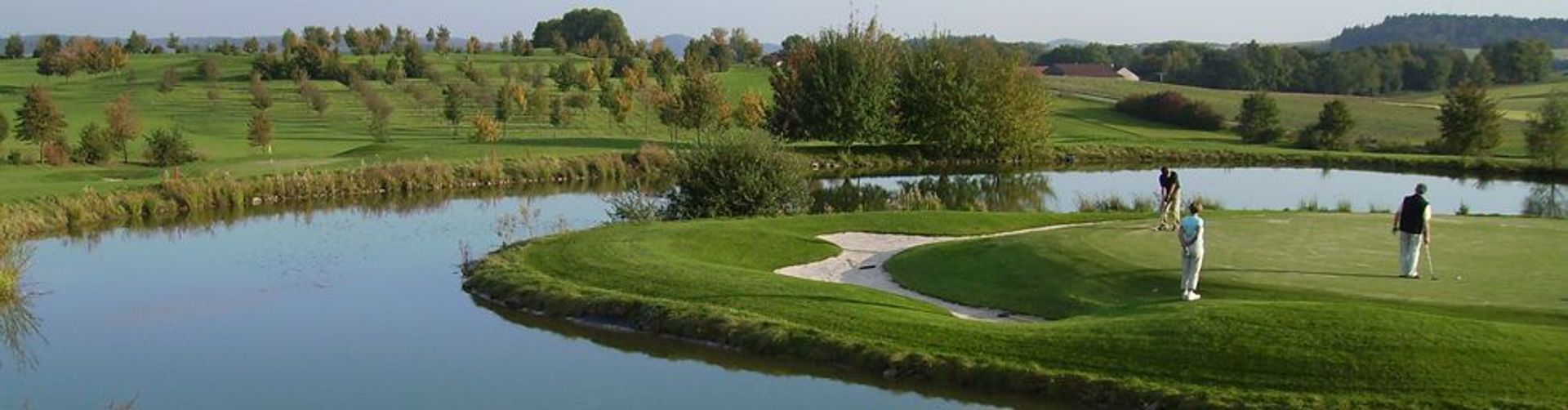 Jura Golf Park Hilzhofen (Golfakademie)