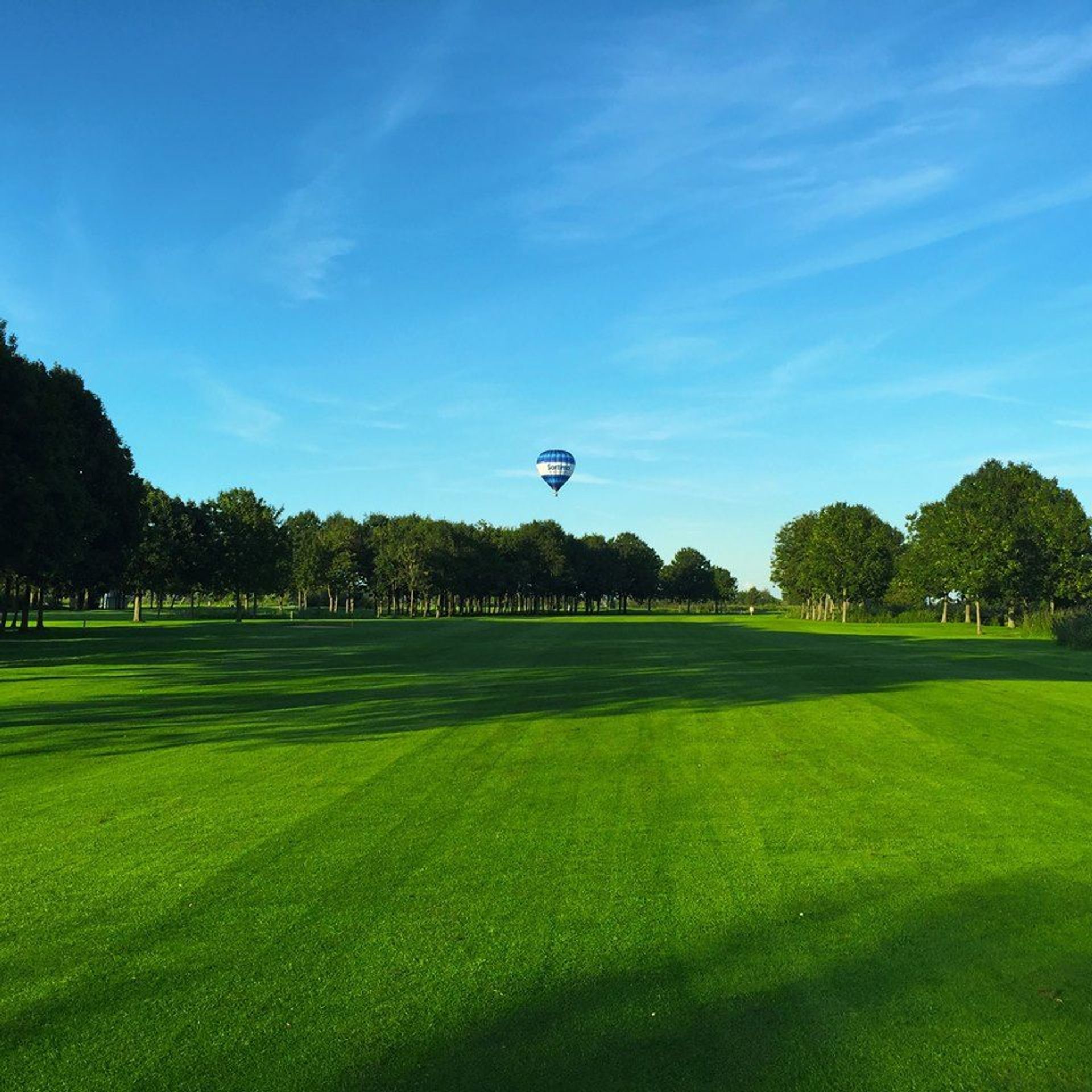 Golfbaan Hitland
