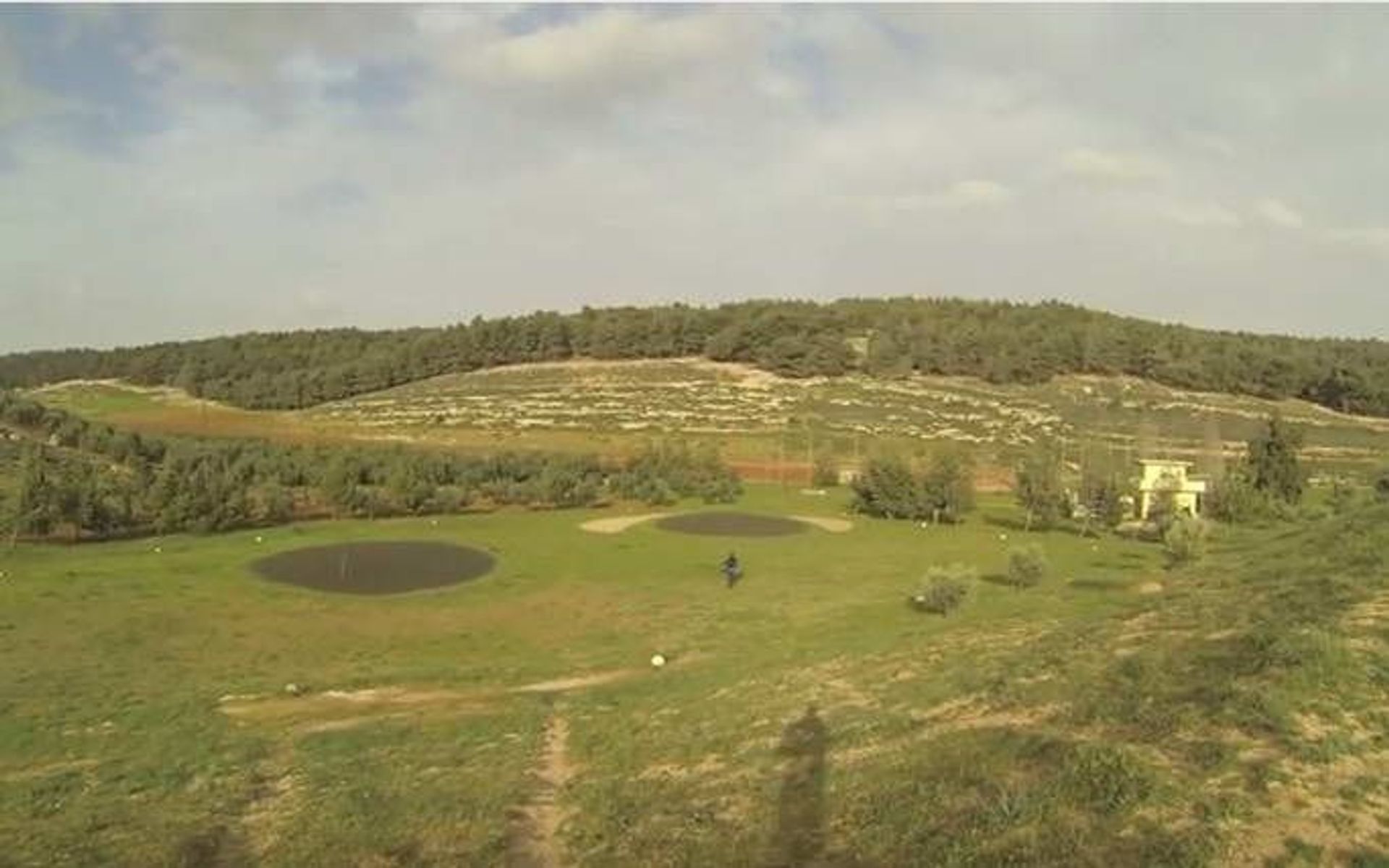 Bisharat Golf Club