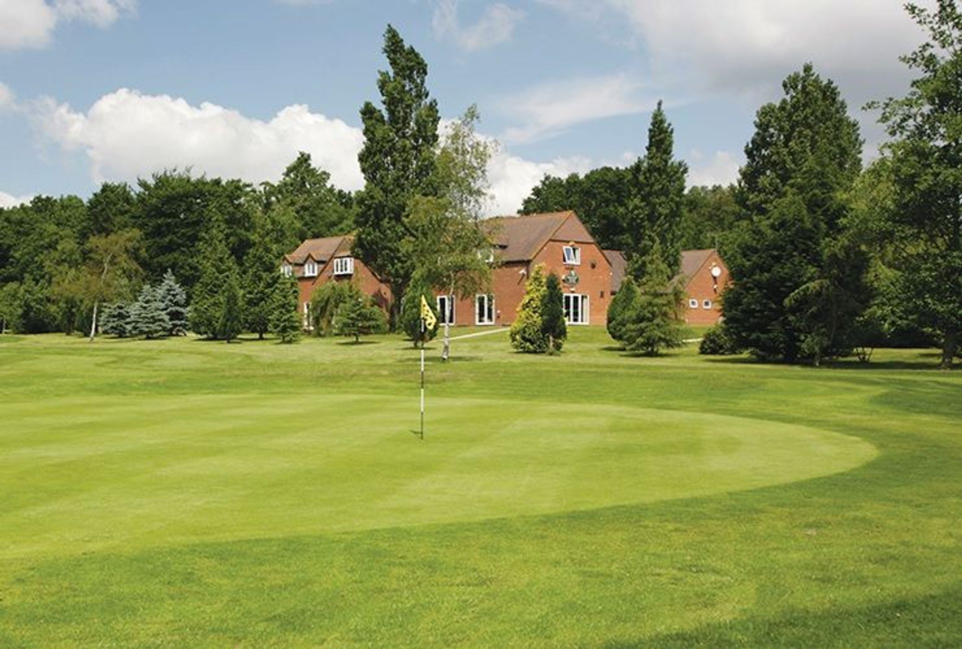 Bulbury Woods Golf Club