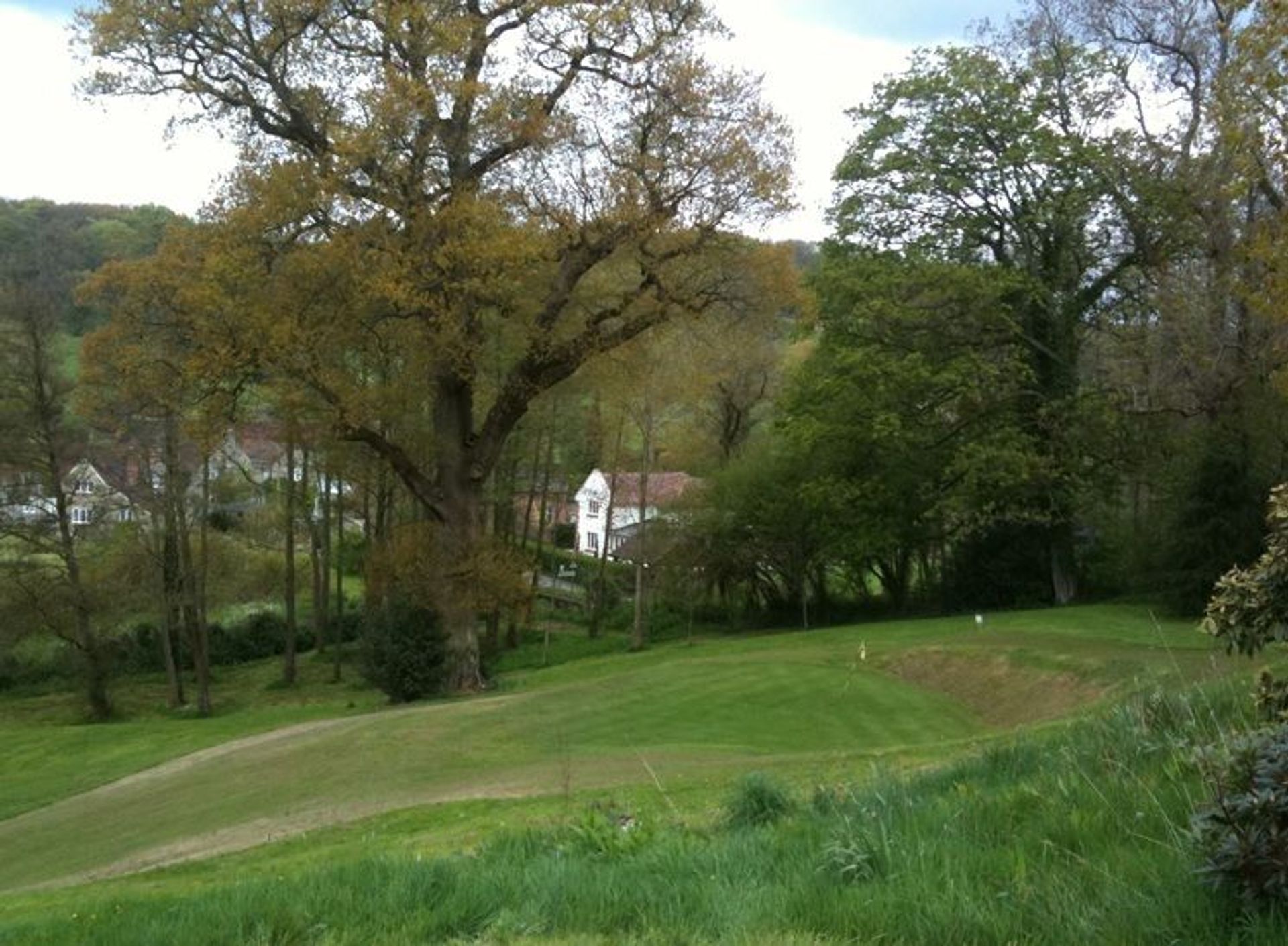 Bullpits Golf Club