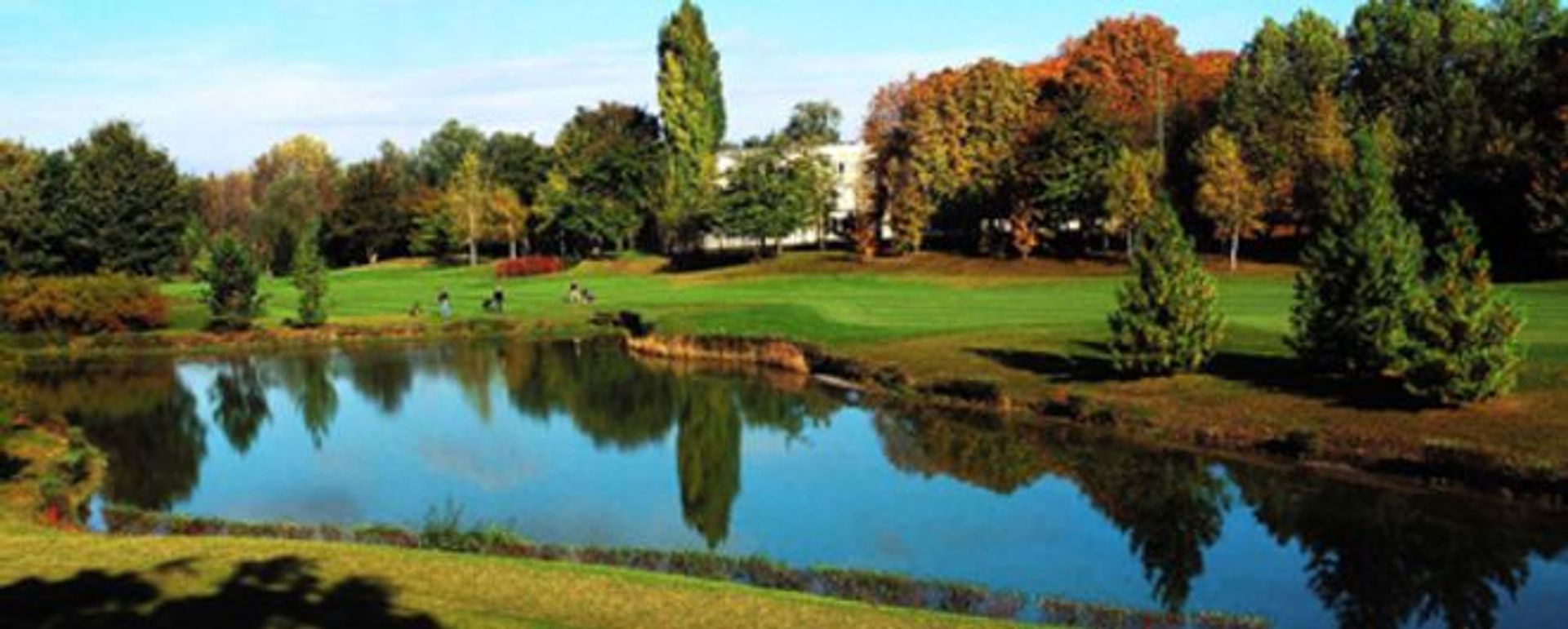 Golf Blue Green Rueil Malmaison