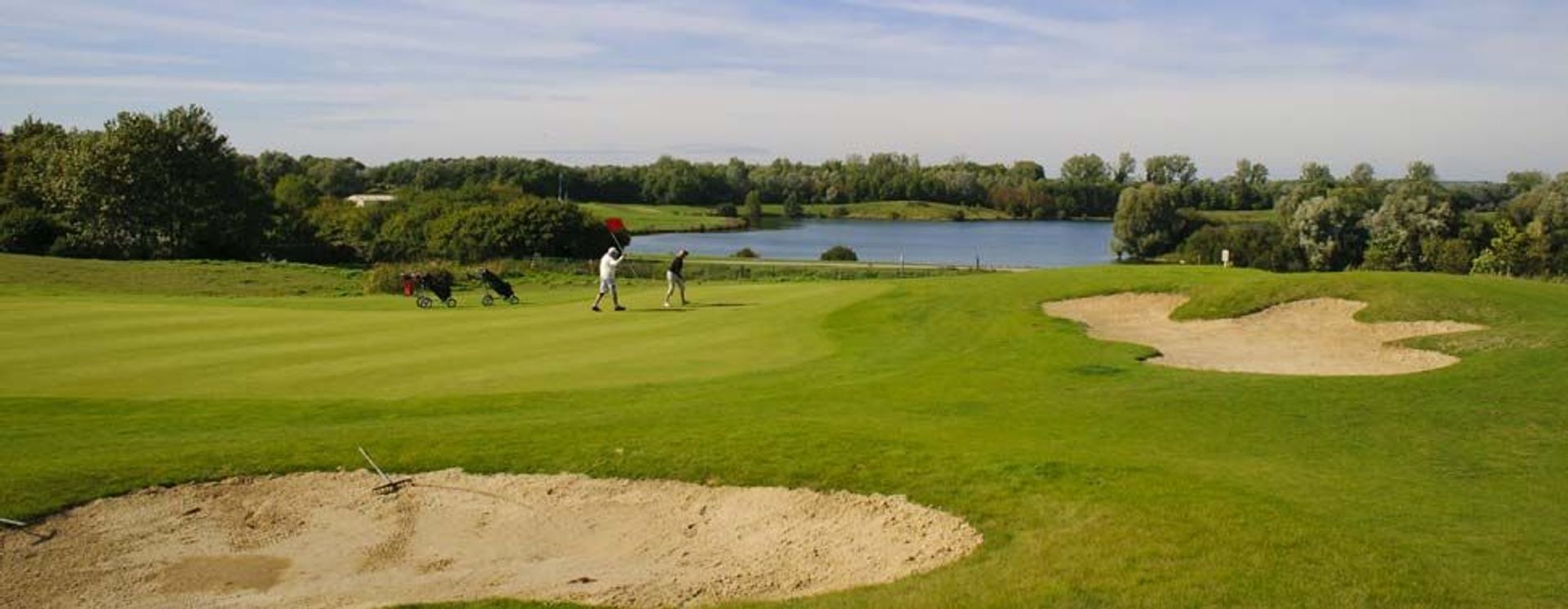 Golf De Vaires-Torcy