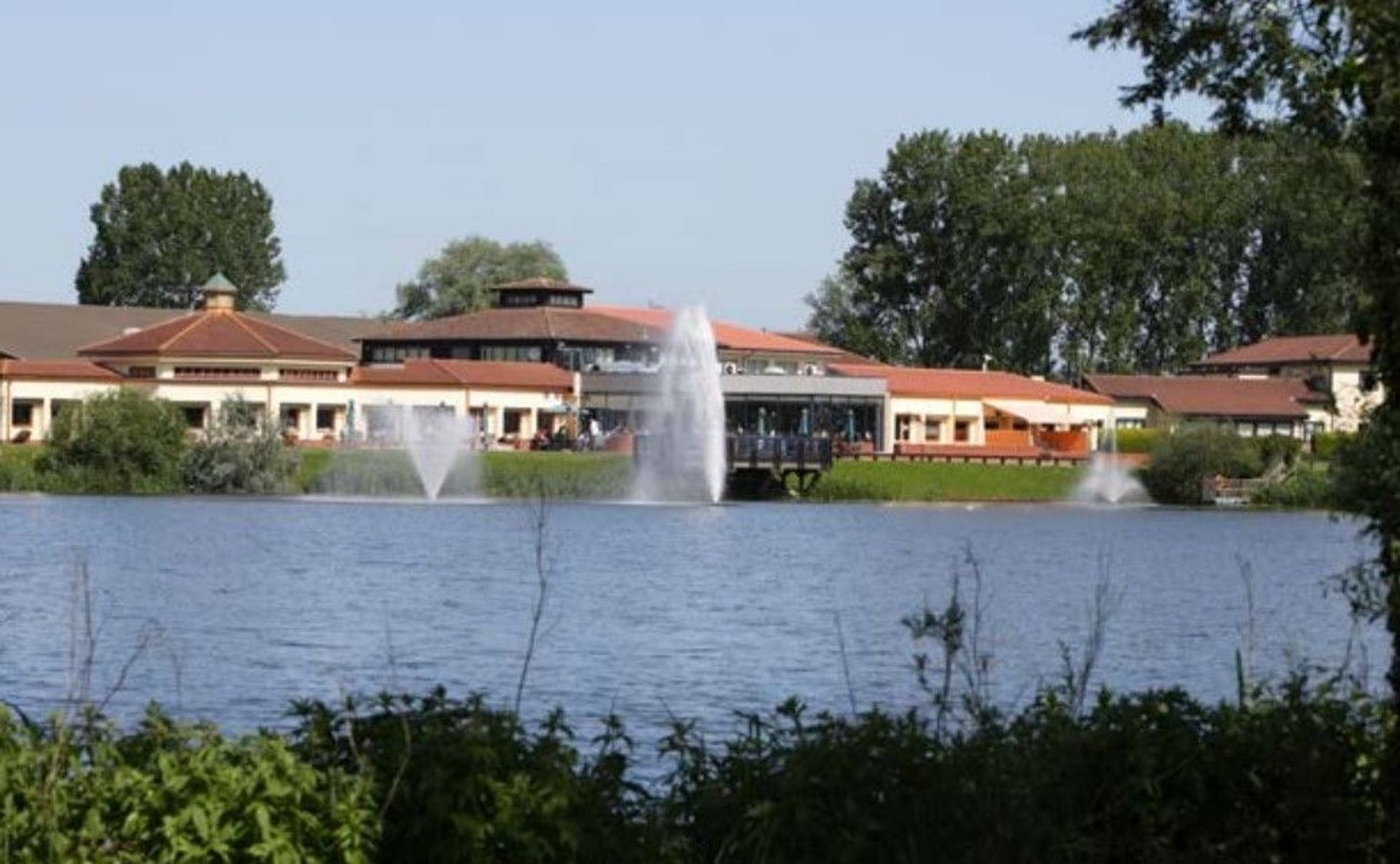 Wyboston Lakes Golf Club