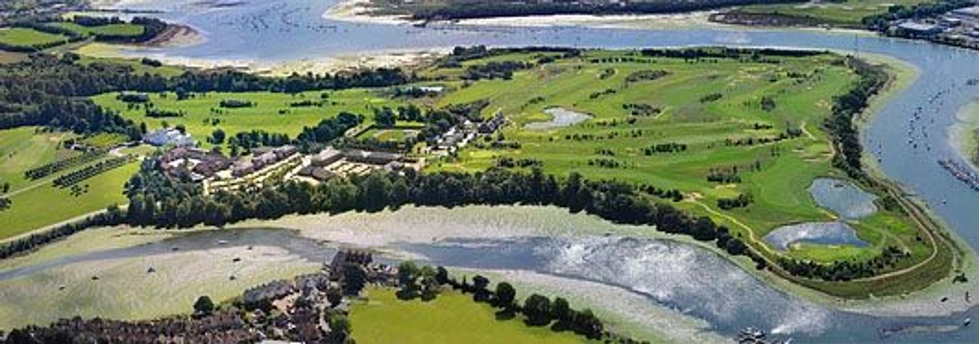 Cams Hall Estate Golf Club (Creek)