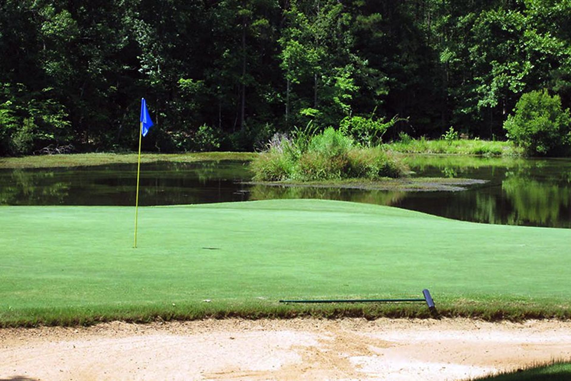 LinRick Golf Course
