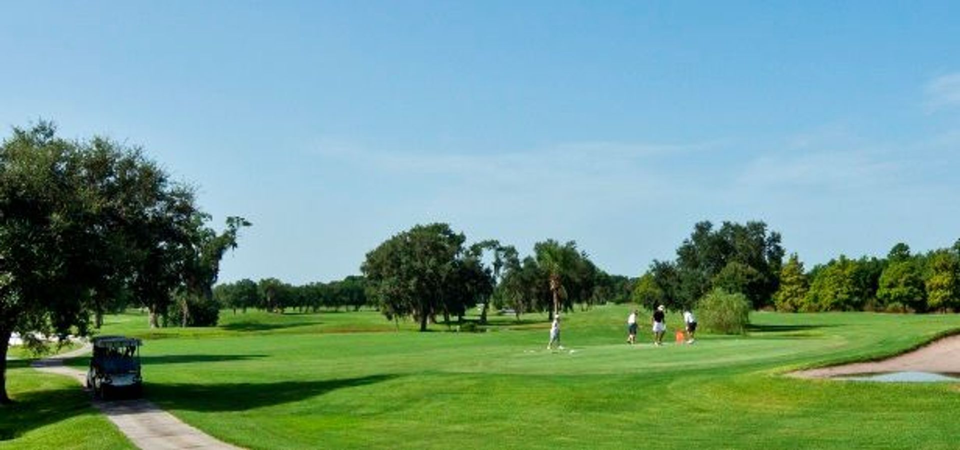 Cypress Greens Golf Course
