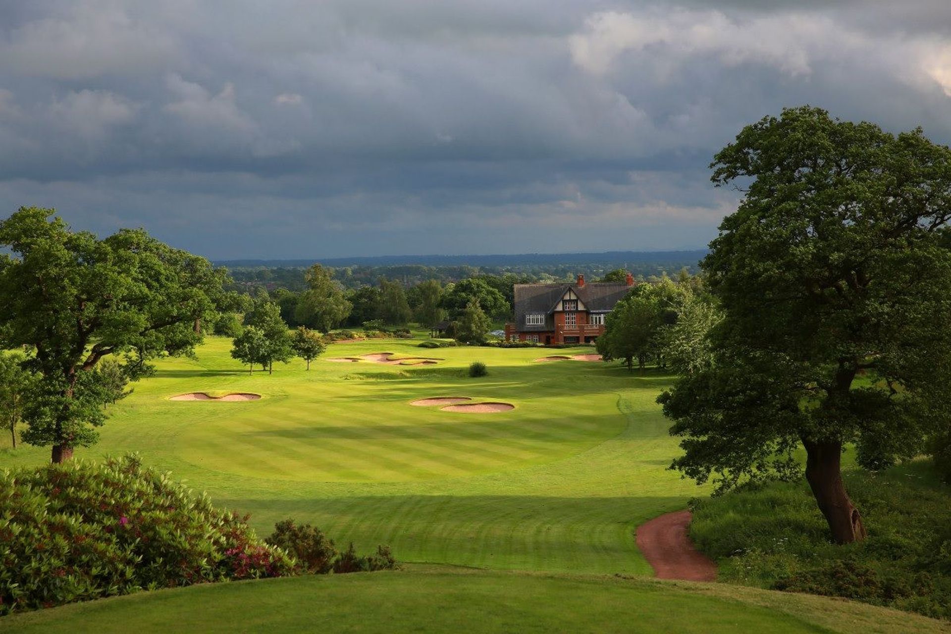 Carden Park Golf Course (Cheshire)