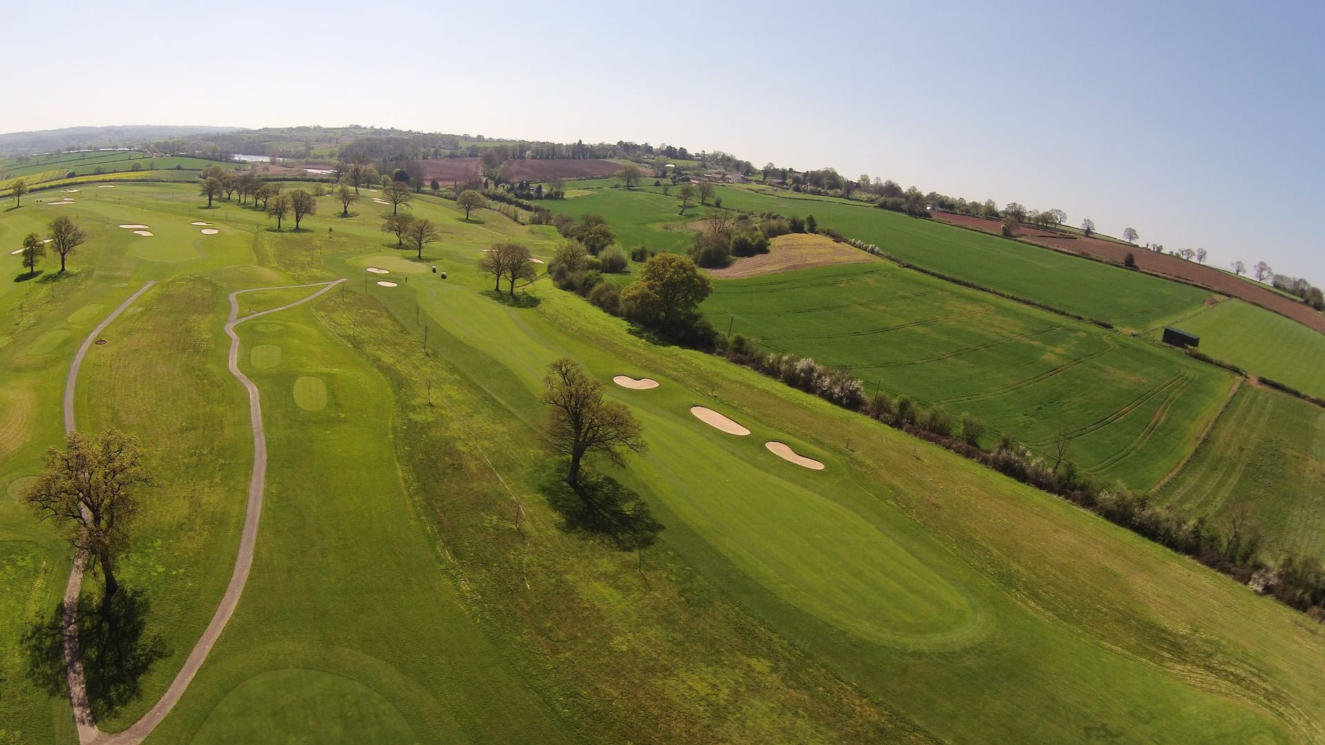 The Astbury Hall Golf Club