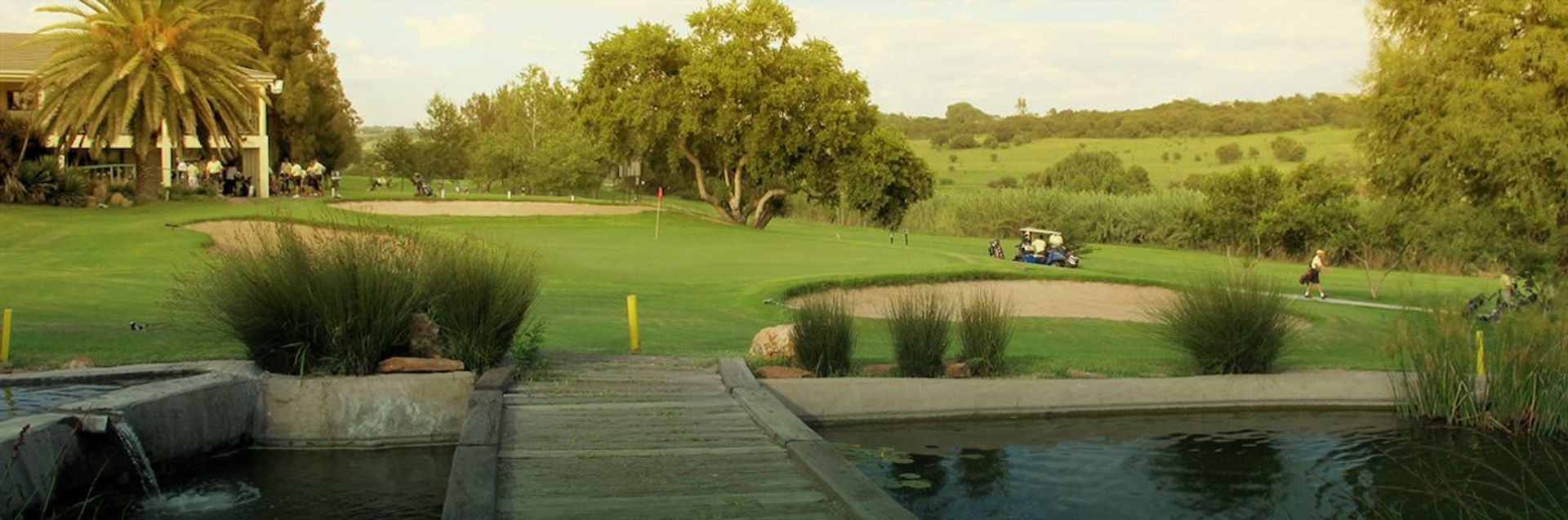 Leeuwkop Golf Club