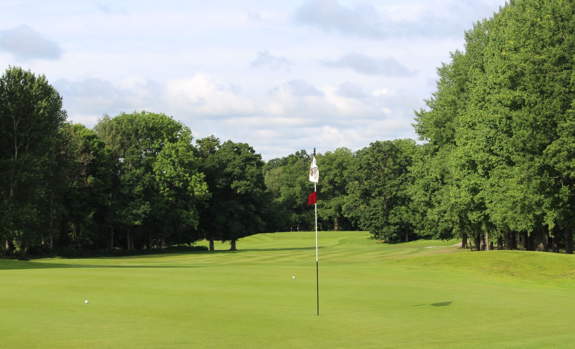 Växjö Golfklubb (Korthalsbanan)