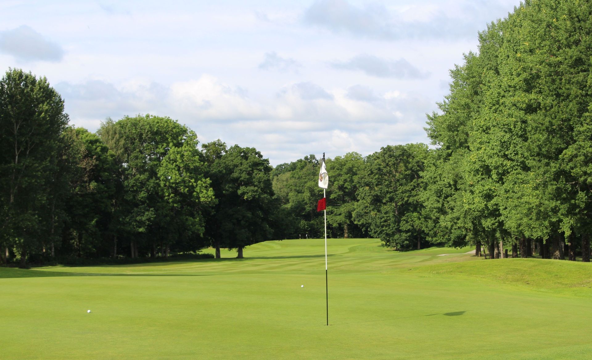 Växjö Golfklubb