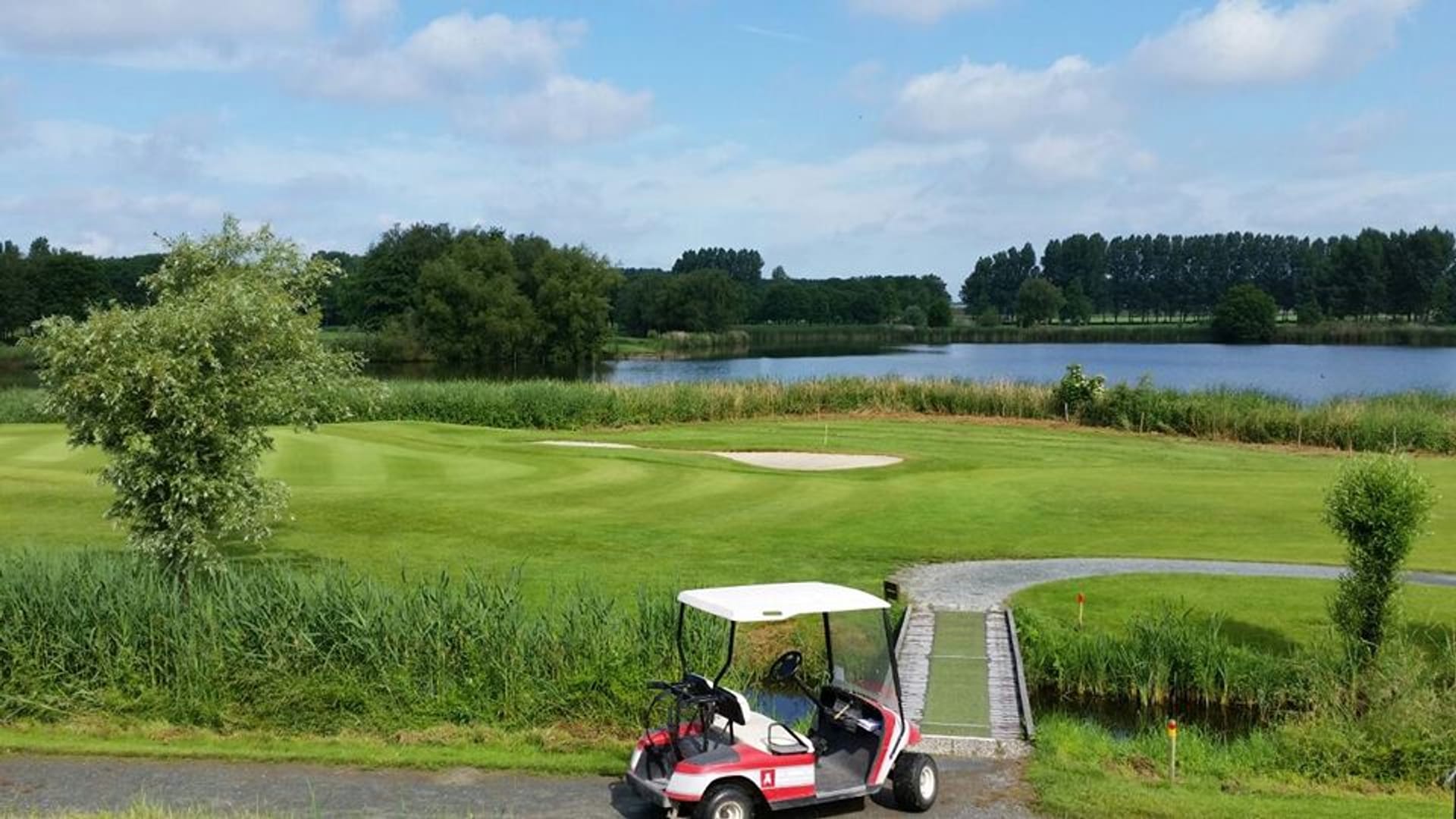 なんのそのFanch Ledan【golf course】 Cragun's Legacy Courses add The Lehman 18 By Kiel Christianson