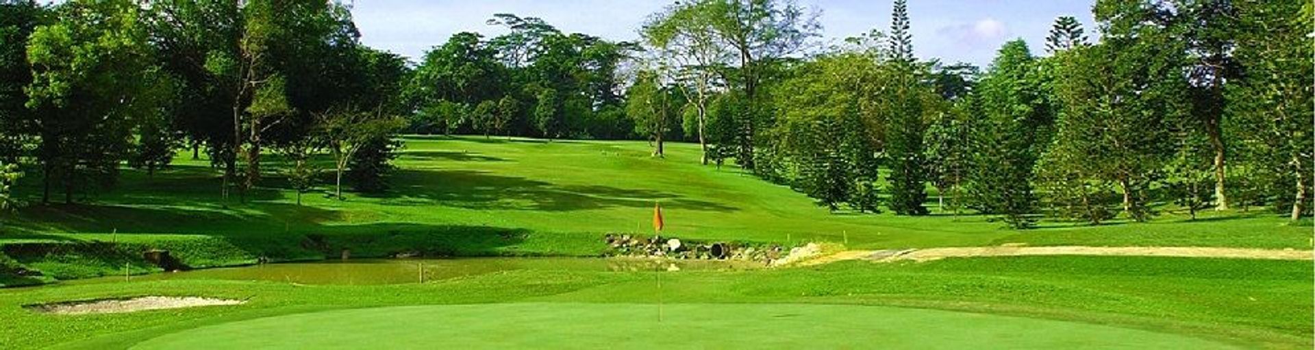 Singapore Island Country Club (Bukit)