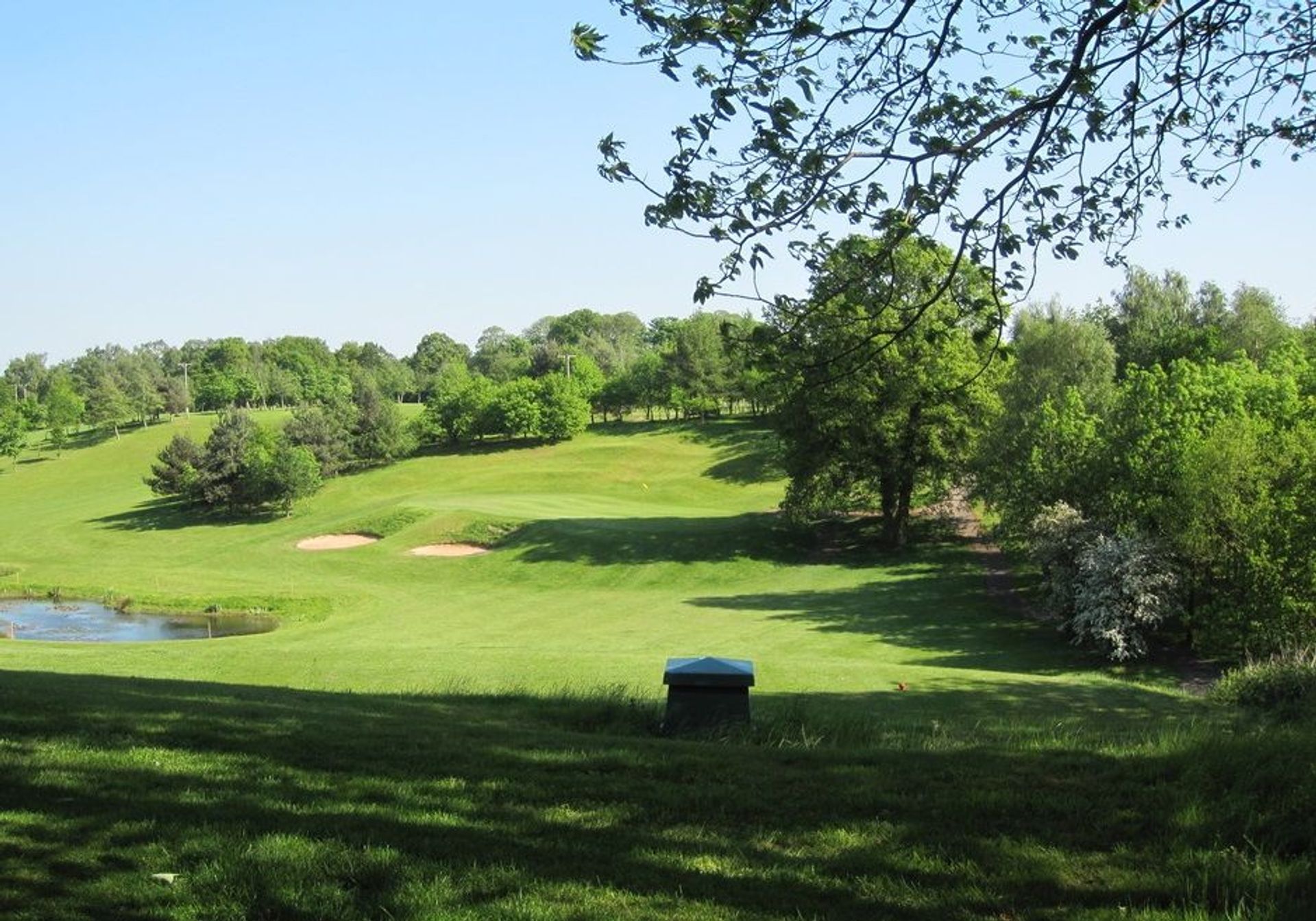 Chesterton Valley Golf Club
