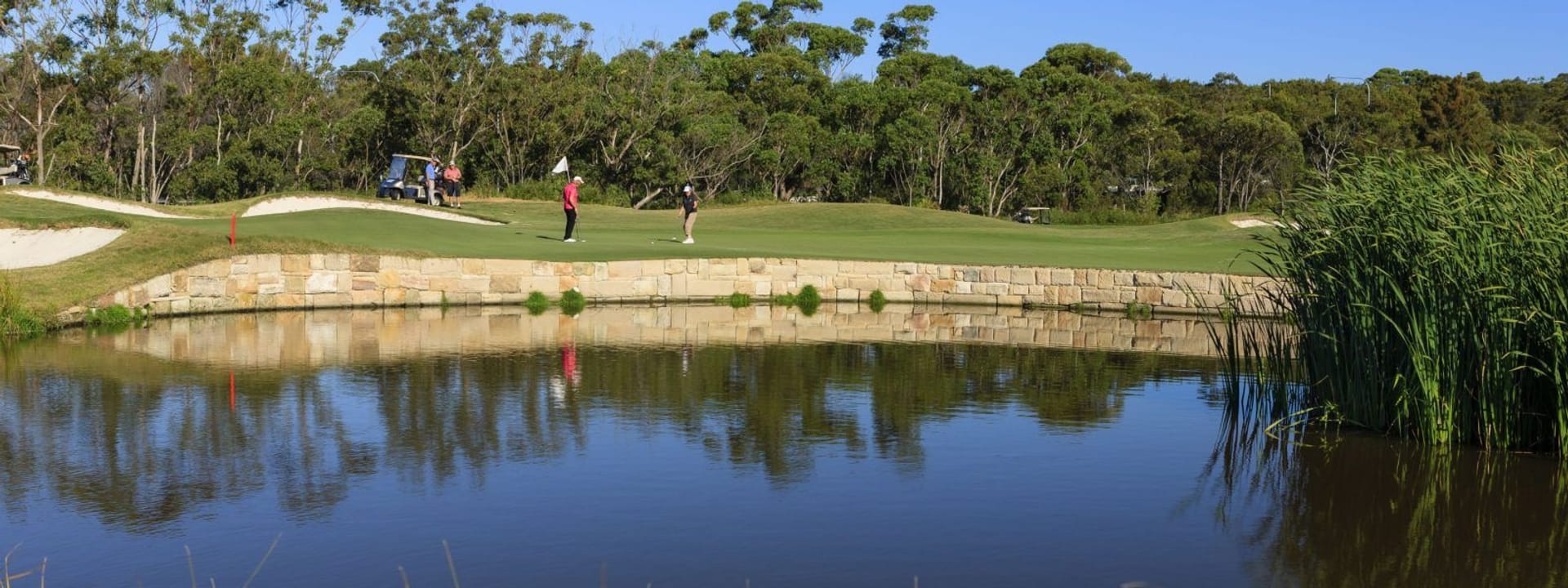 The Ridge Golf Course & Driving Range