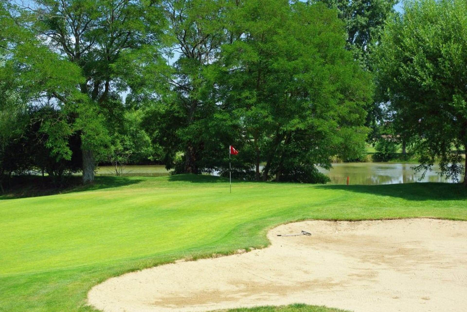 Golf de Marcilly