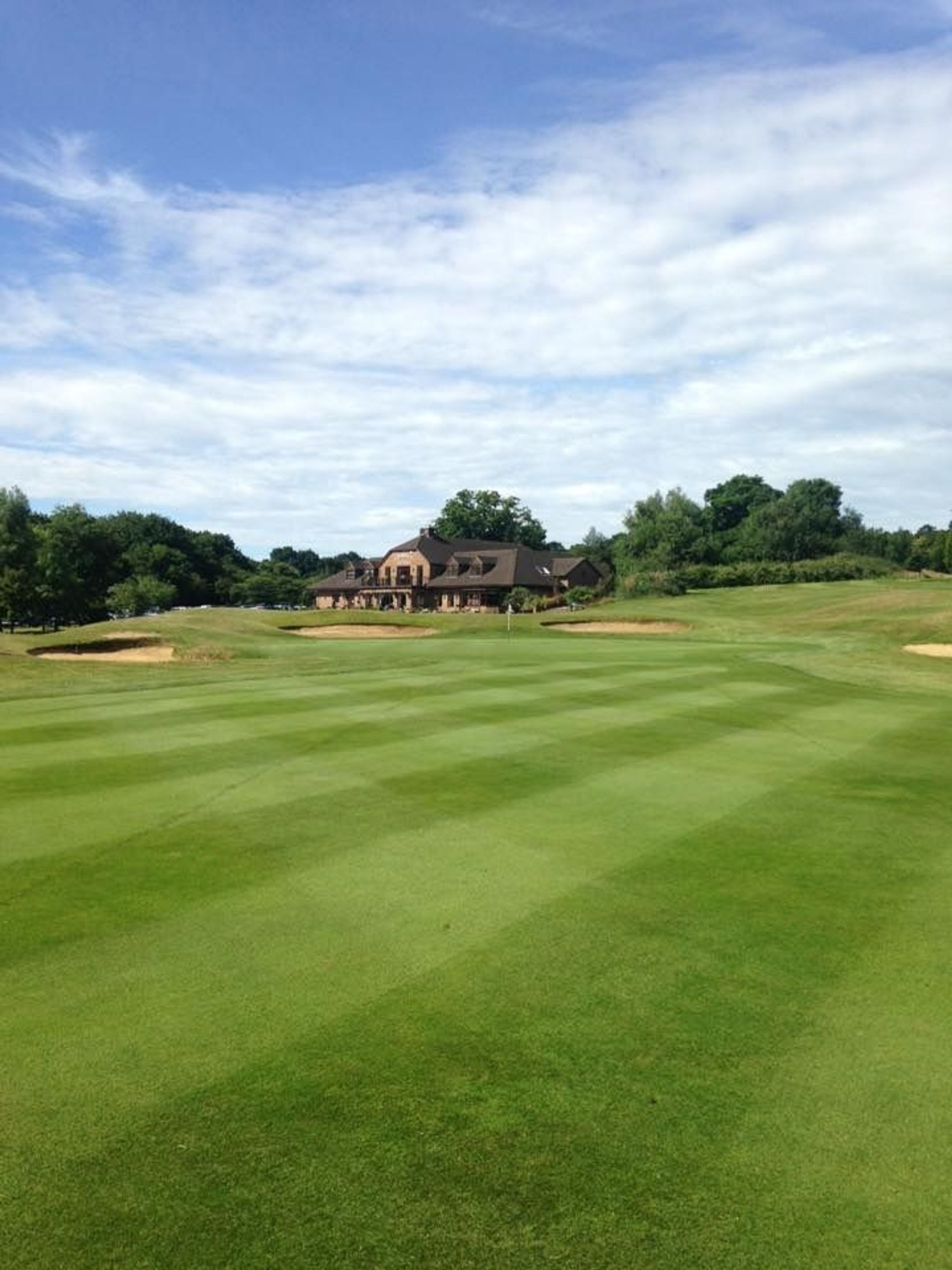 Chobham Golf Club