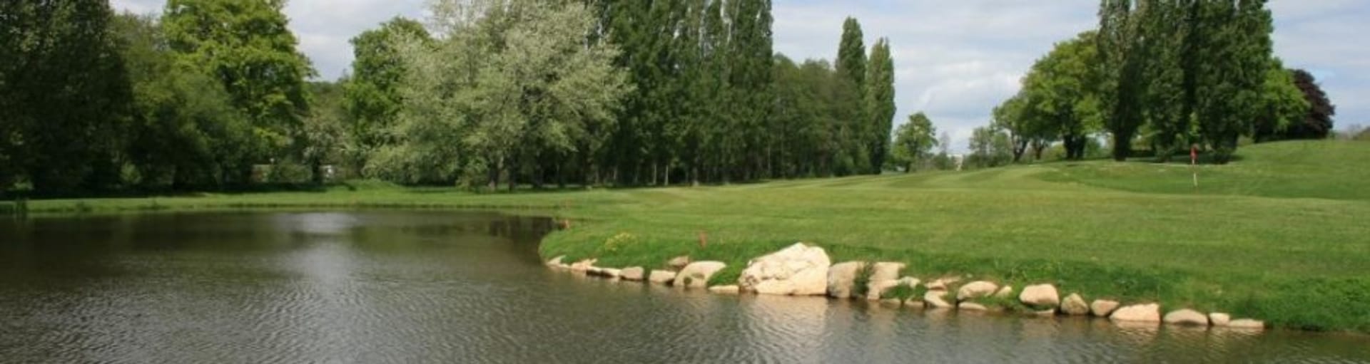 Laval Golf - La Mayenne (La Chabossiére)