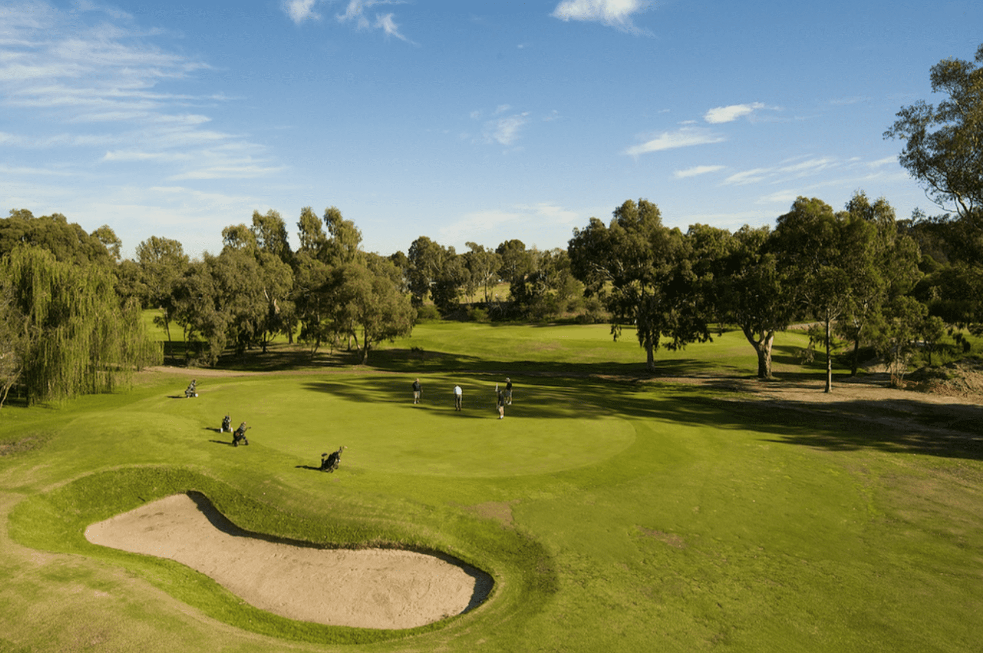 Malvern Valley Public Golf Club
