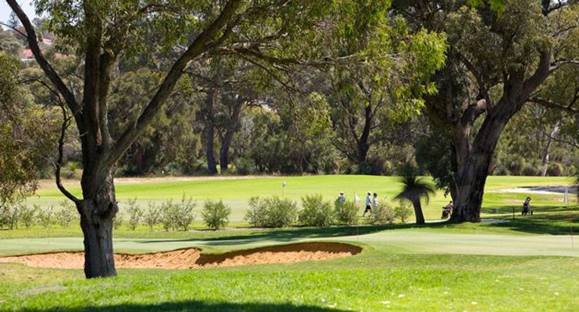 Wembley Golf Course (Old)