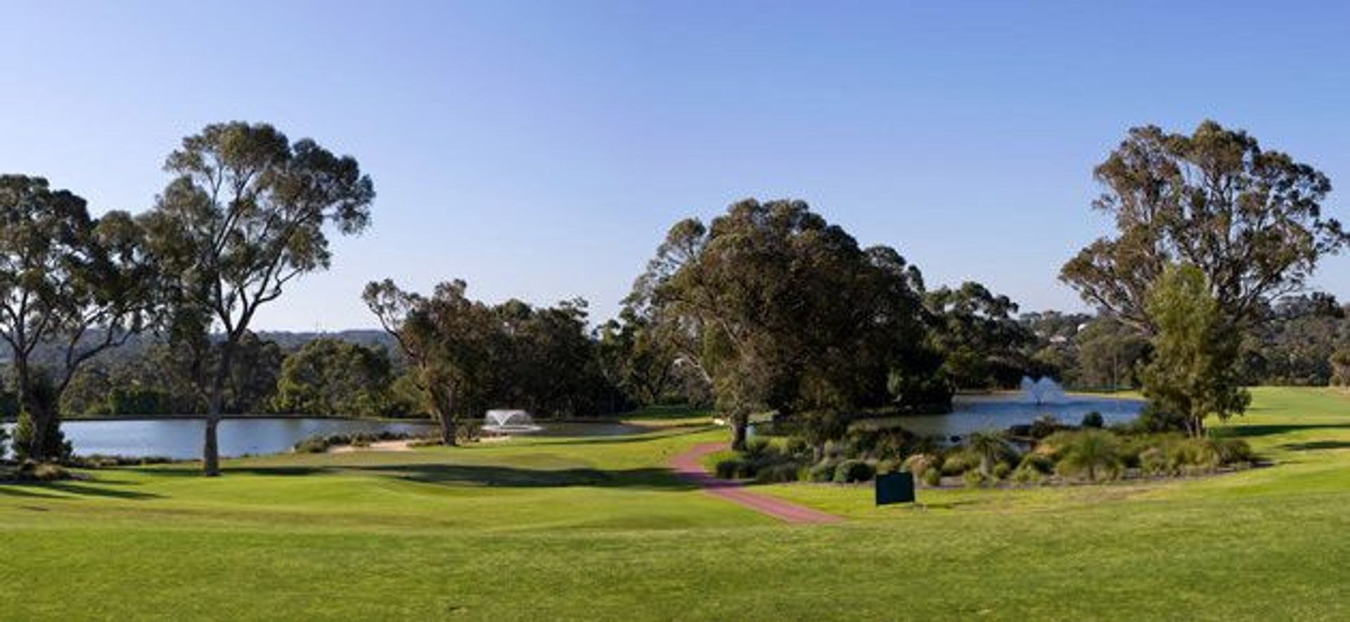 Wembley Golf Course (Tuart)