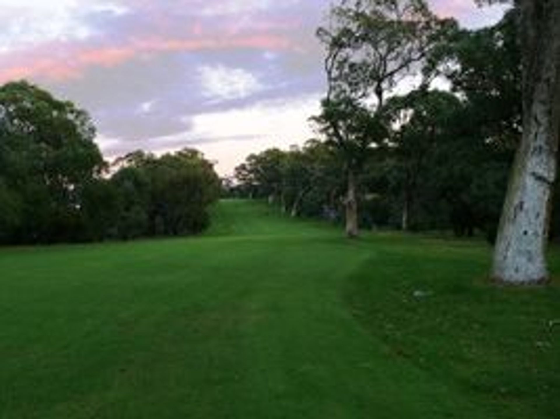 Hamersley Public Golf Course