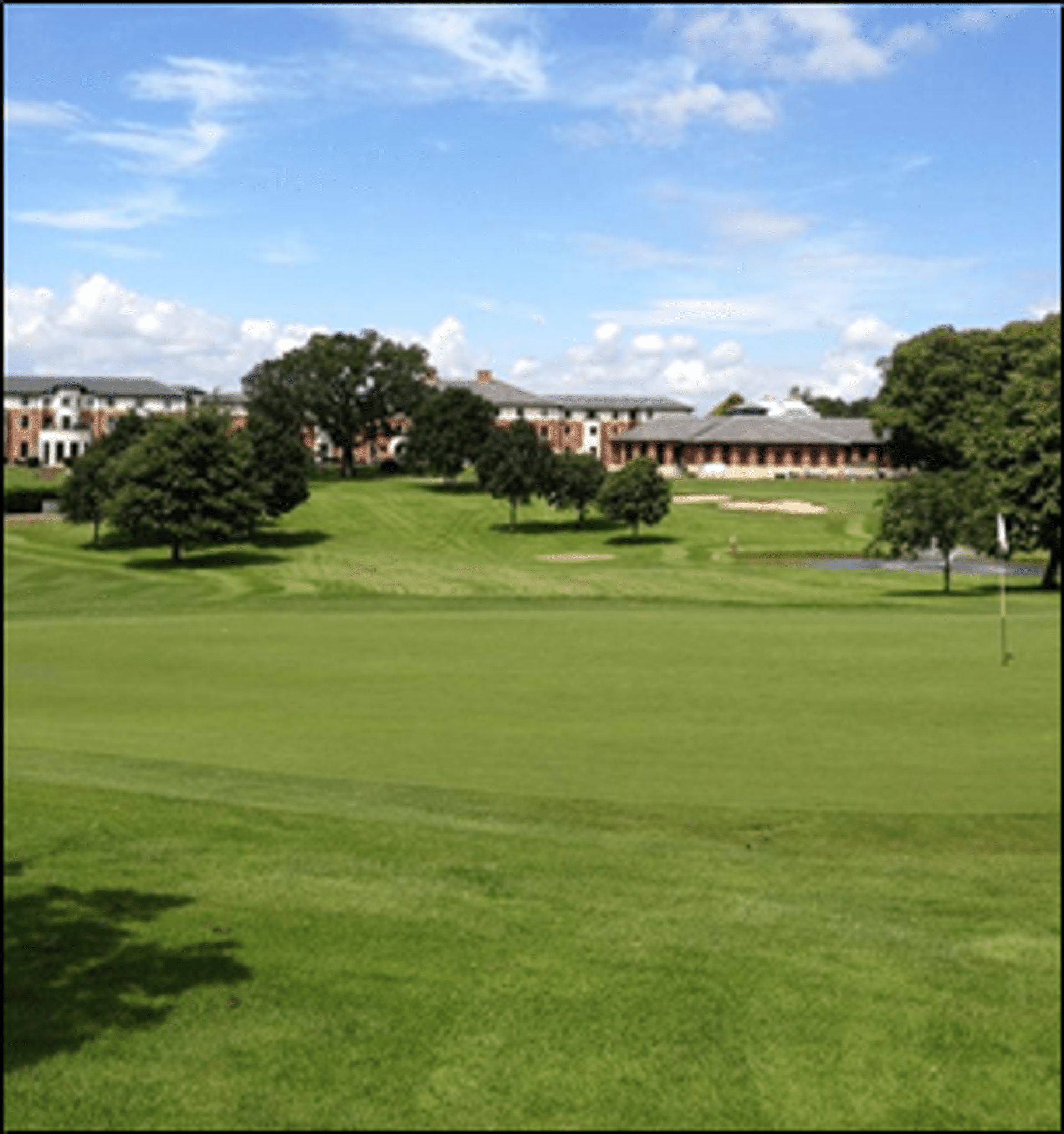 Hilton Puckrup Hall Golf Club