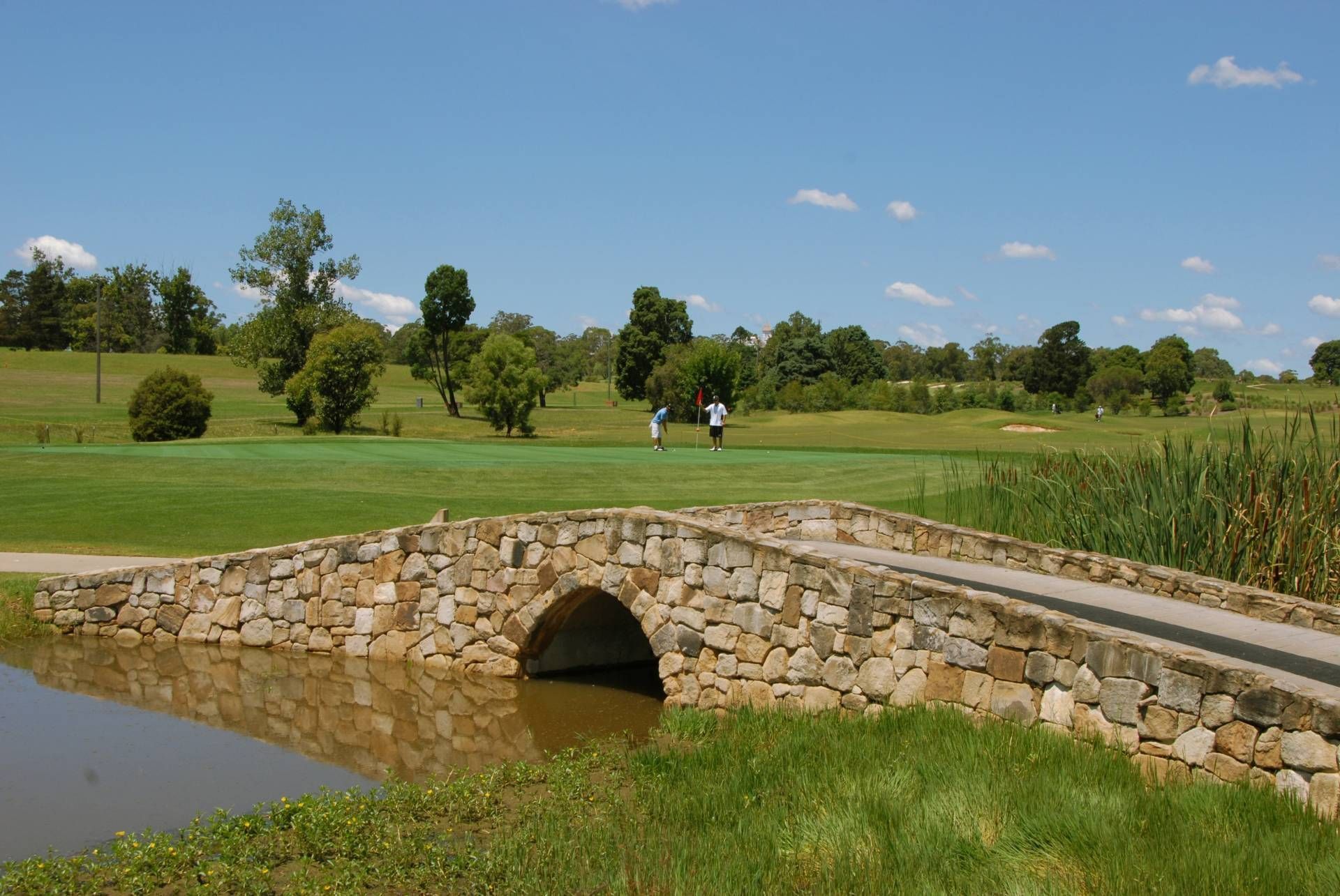 Camden Golf Club at Studley Park
