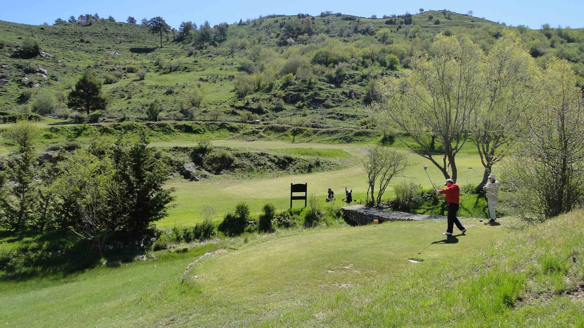 Golf El Castillejo