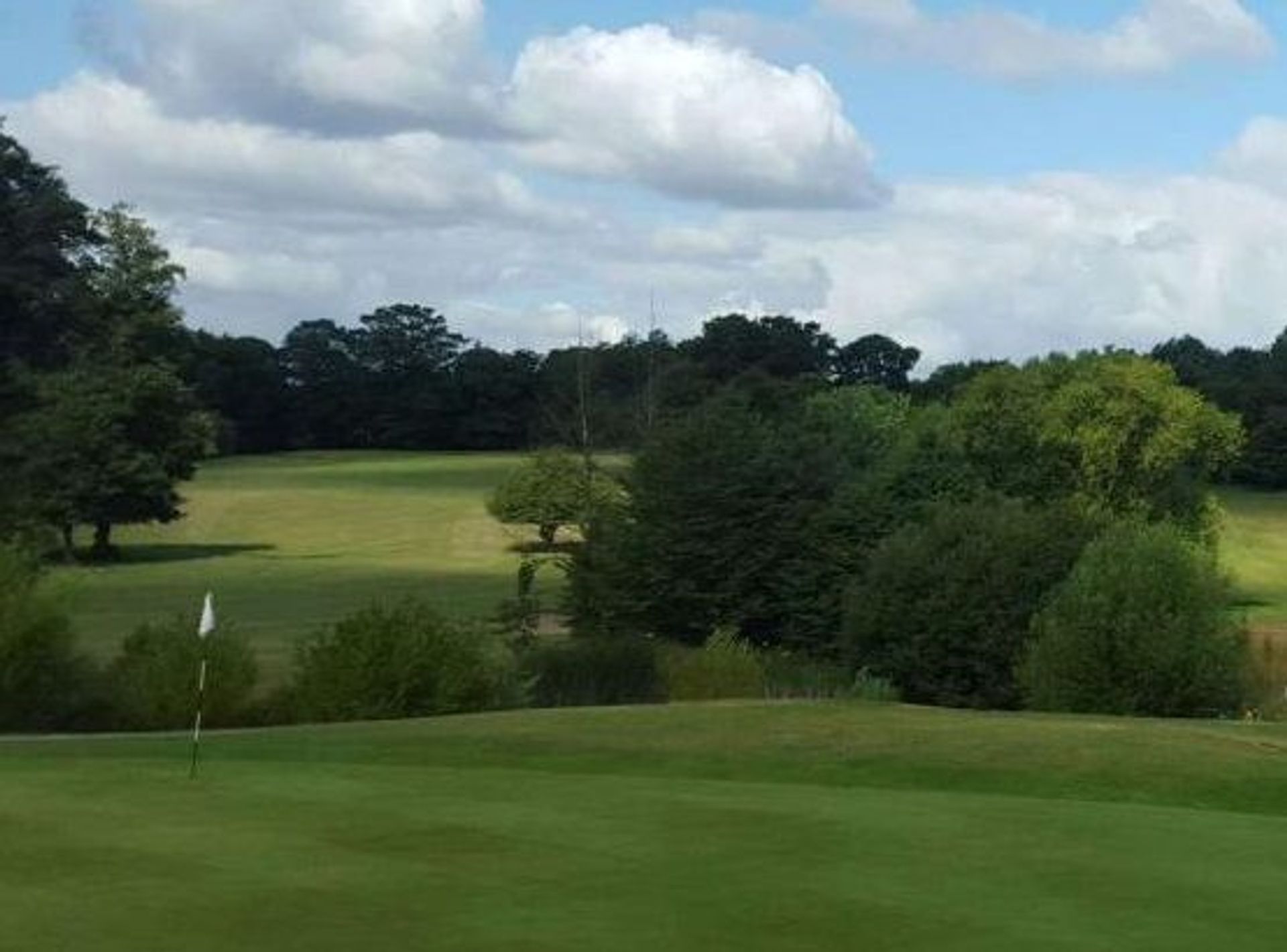Cobtree Manor Park Golf Course