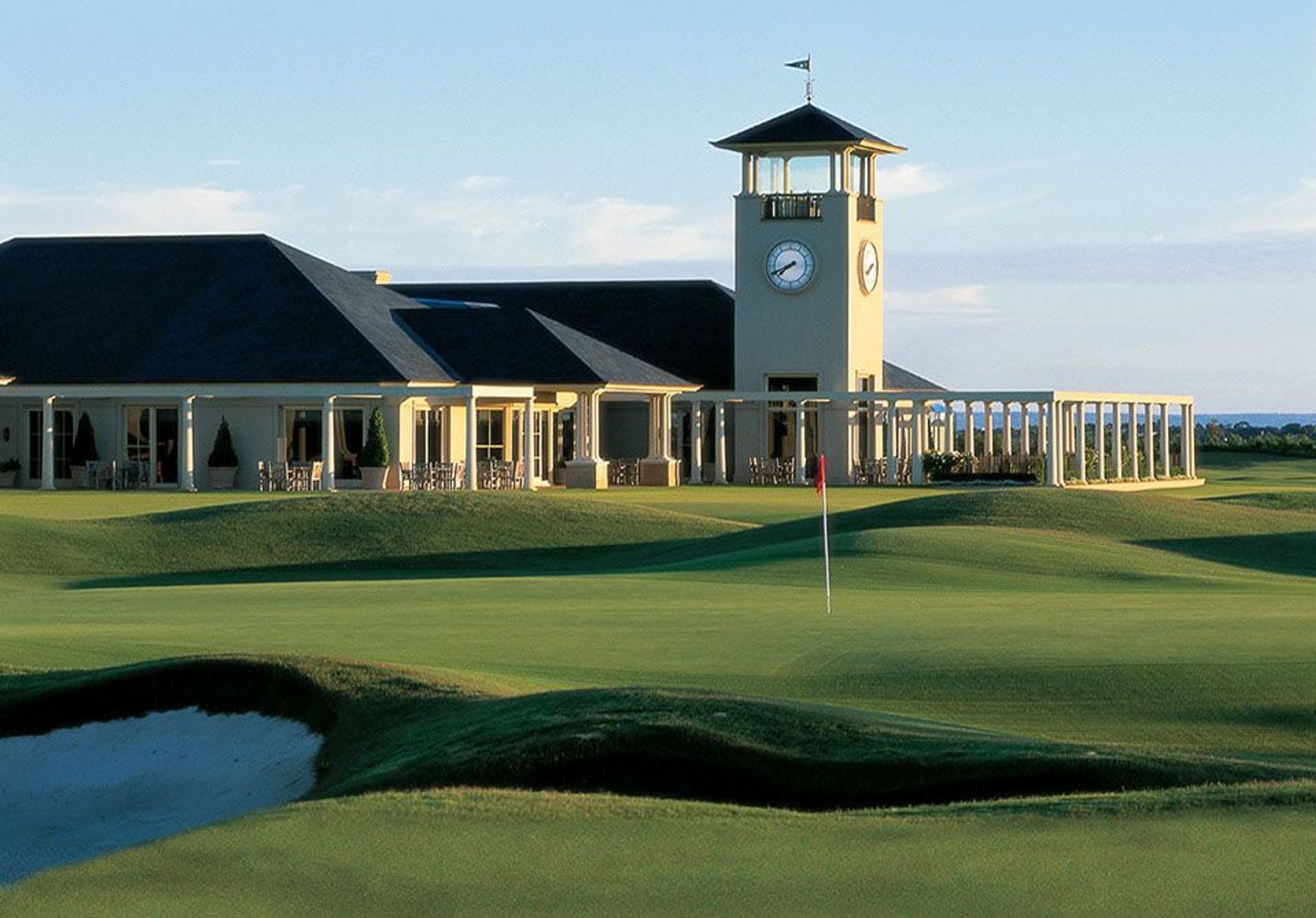 Capital Golf Club