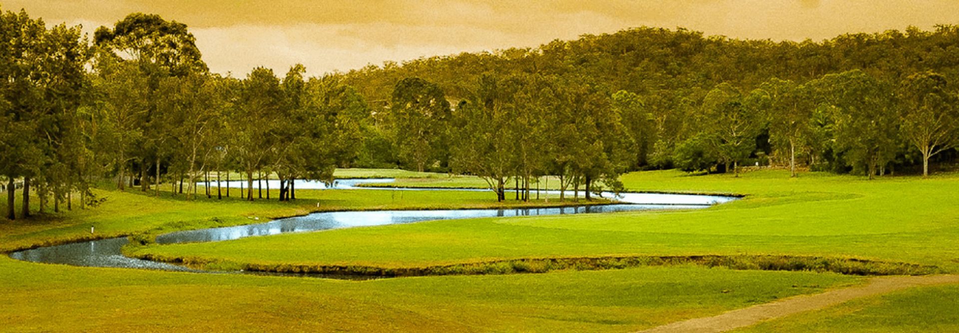 Windaroo Lakes Golf Club