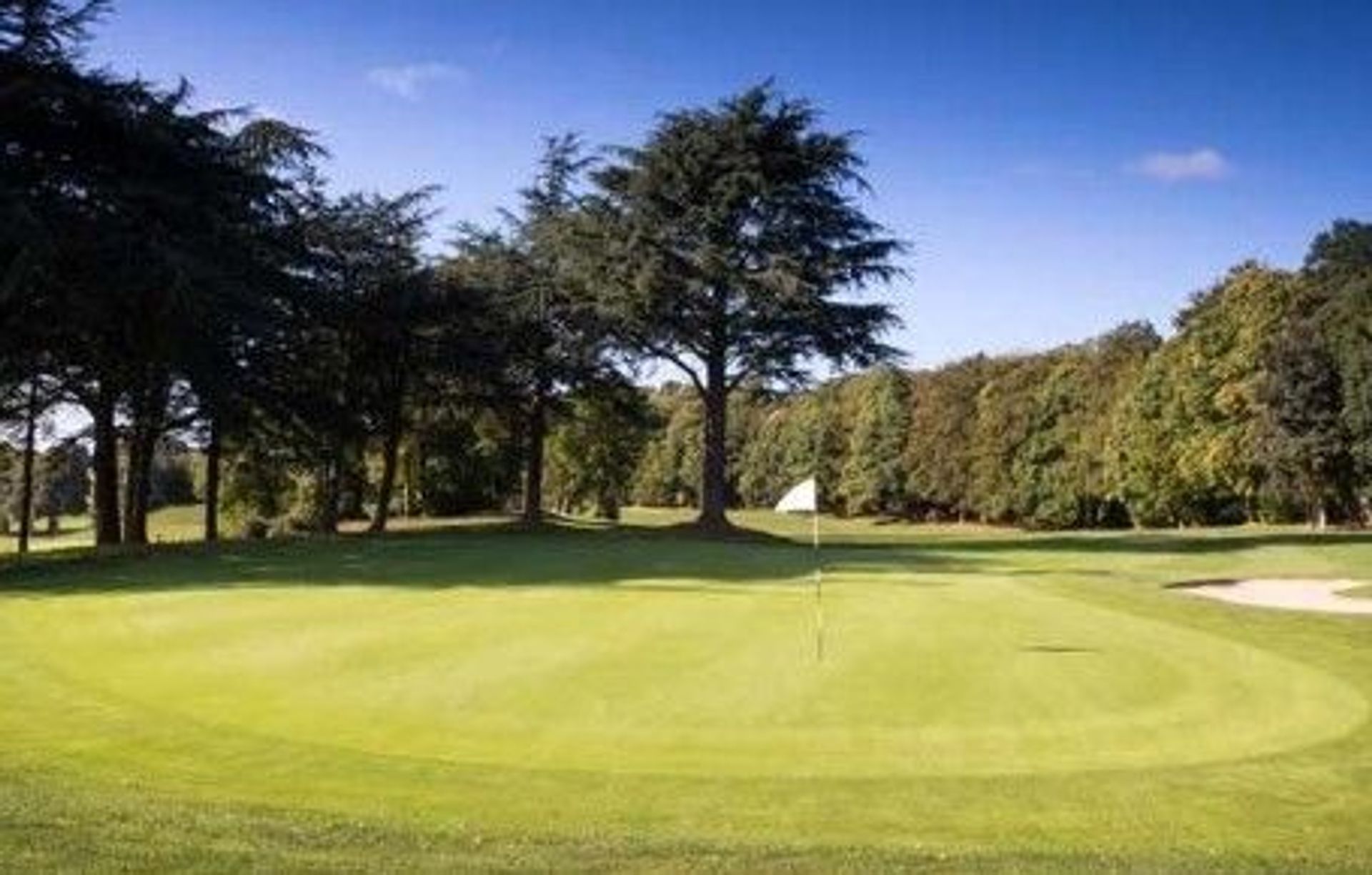 Hoebridge Golf Centre (The Hoebridge)