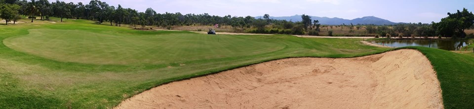 Rowes Bay Golf Club