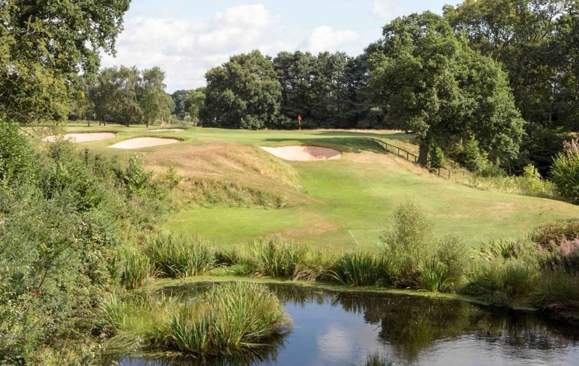 Copt Heath Golf Club