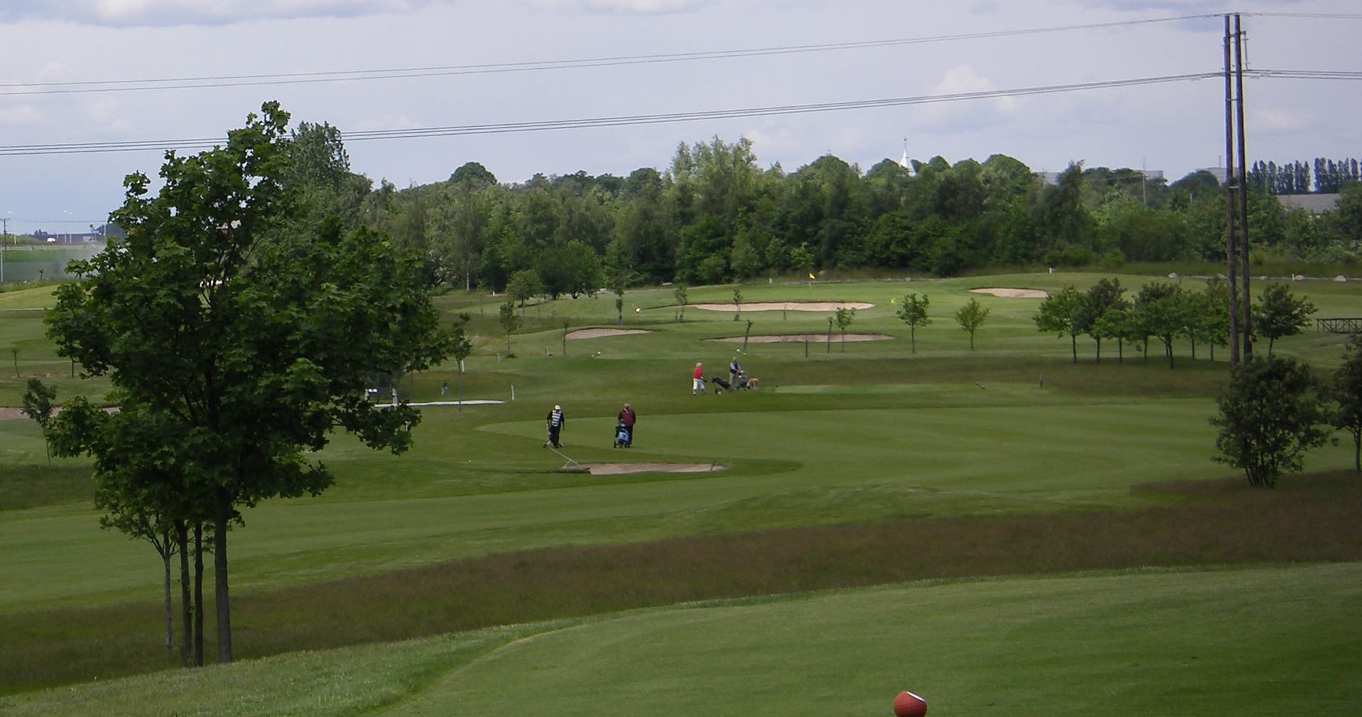 Hinton Golf Club - Kvarnby