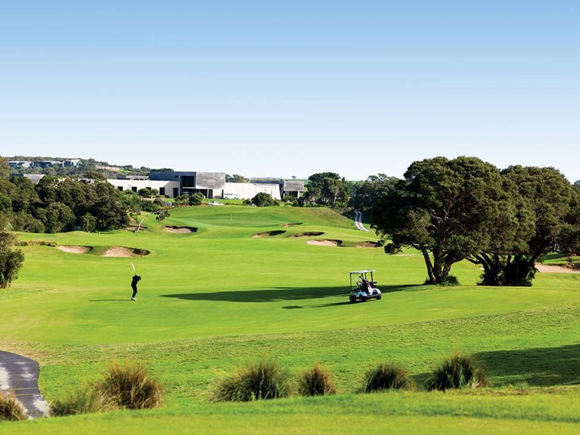 Moonah Links (Open)