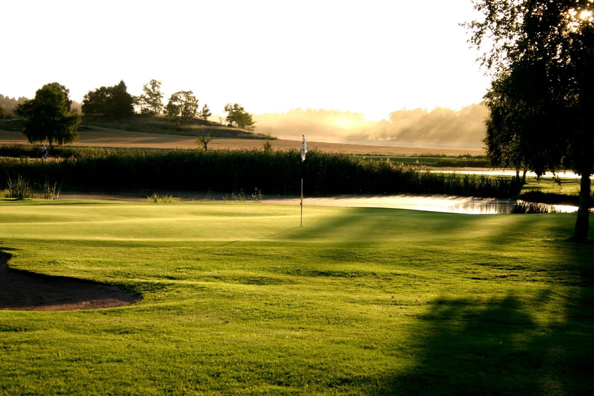 Huvudstadens Golfklubb (Lindö Äng) - GolfStar Lindö