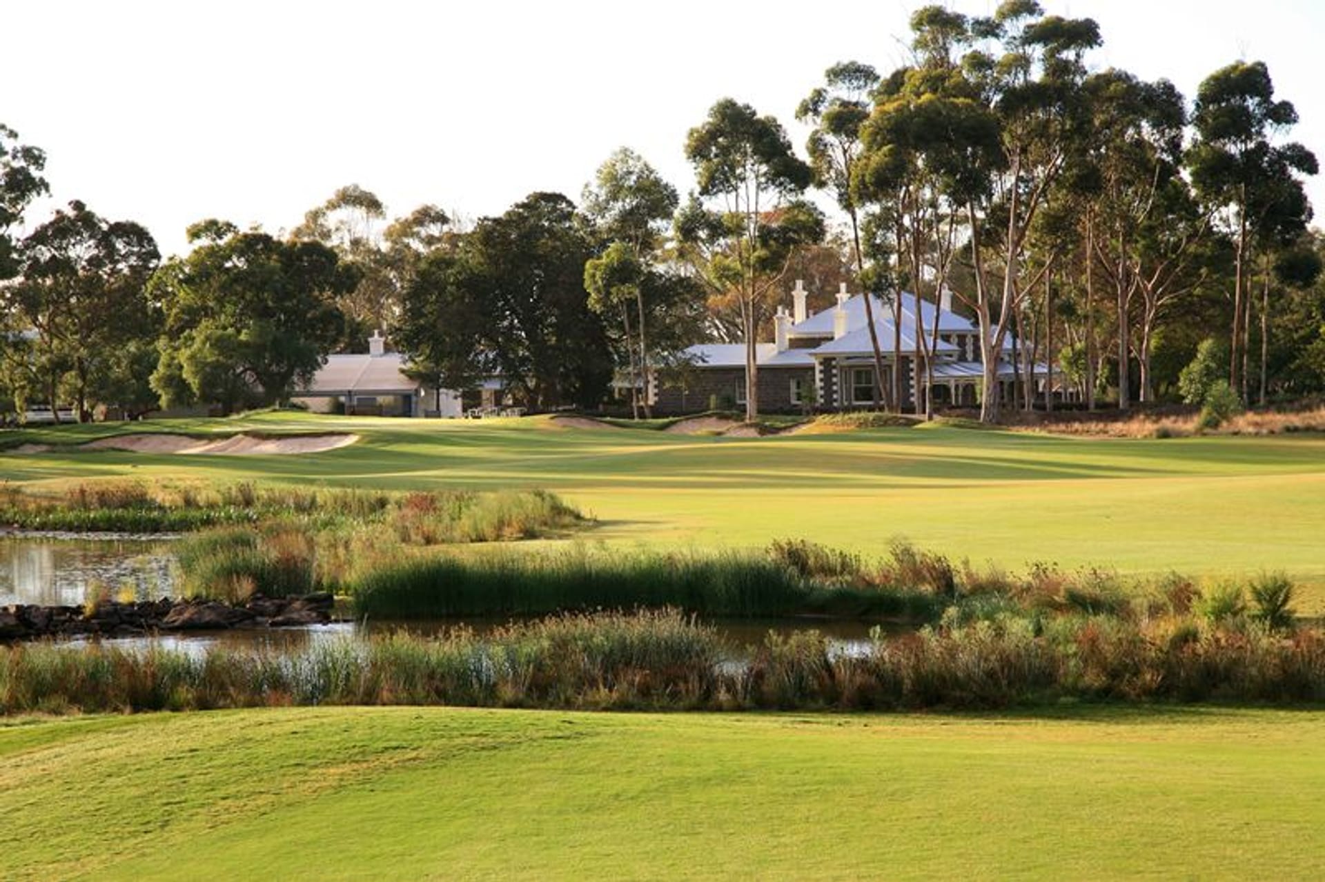 Eynesbury Golf