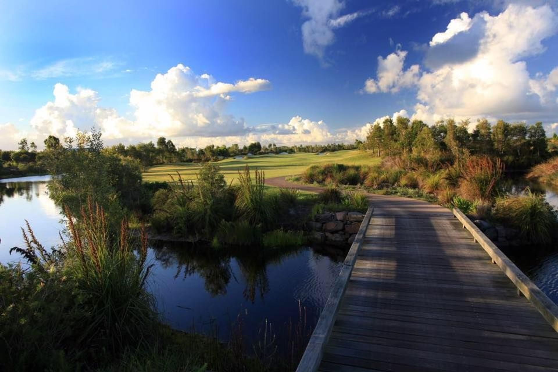 Pacific Harbour Golf & Country Club