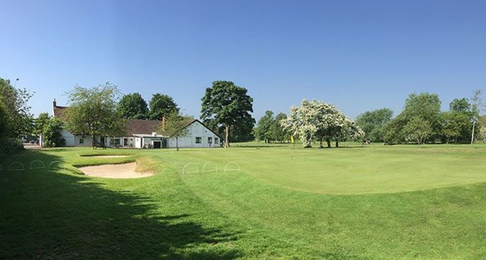The Darlington Golf Club