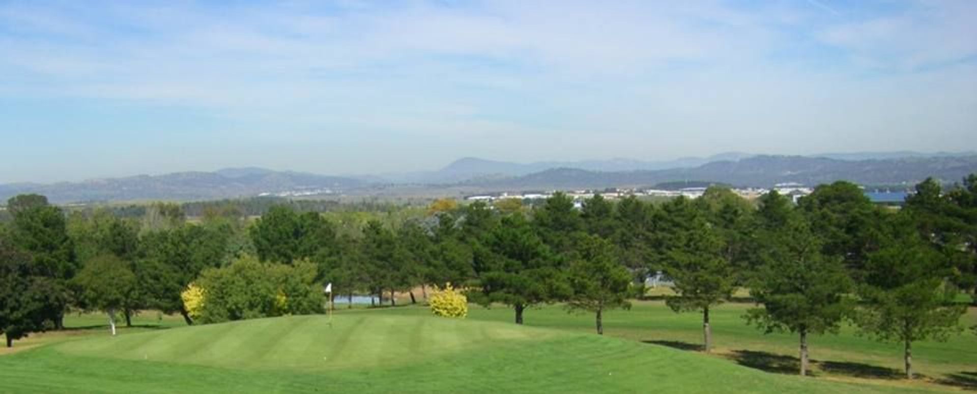 Fairbairn Golf Club