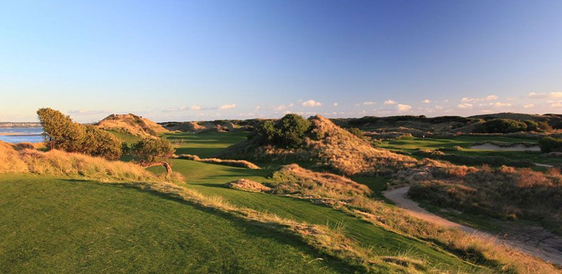 Barnbougle Golf (Lost Farm)